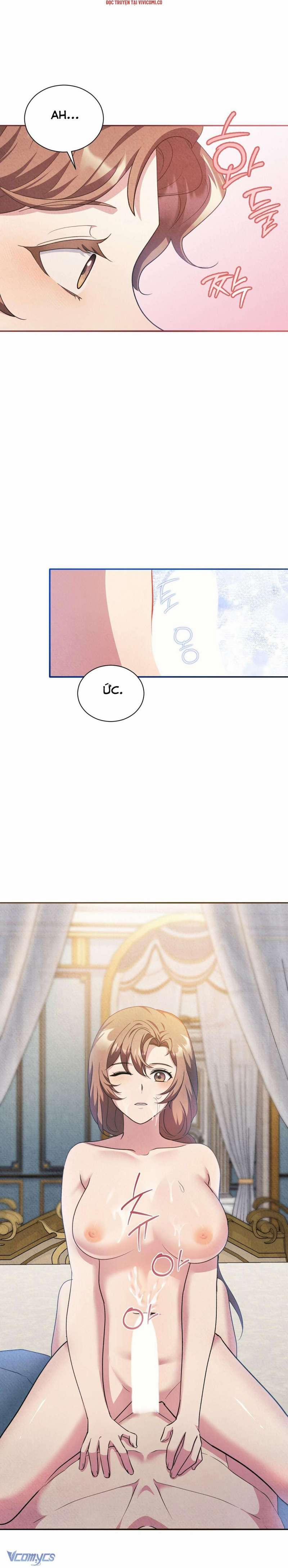 [18+] Hầu Tước Chính Trực Và Quý Cô Kiên Định 18 trang 17