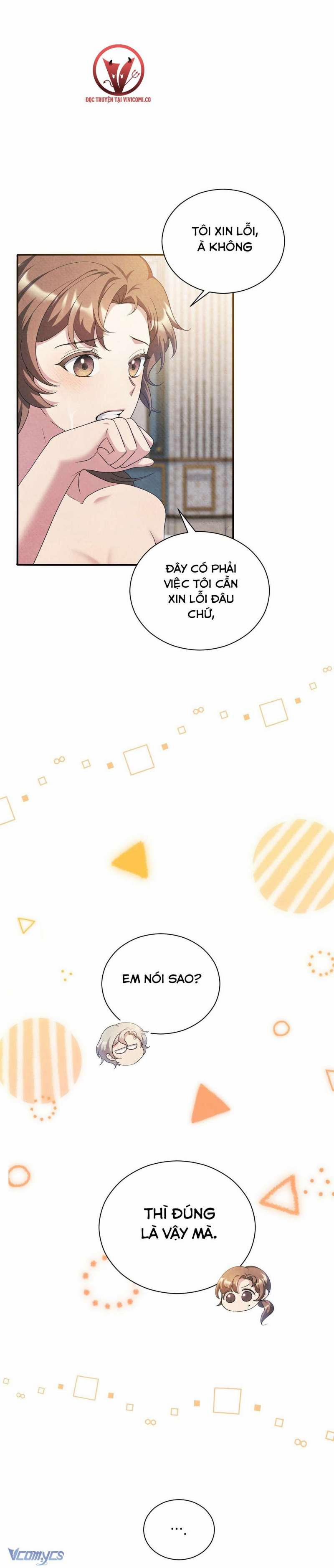 [18+] Hầu Tước Chính Trực Và Quý Cô Kiên Định 18 trang 18