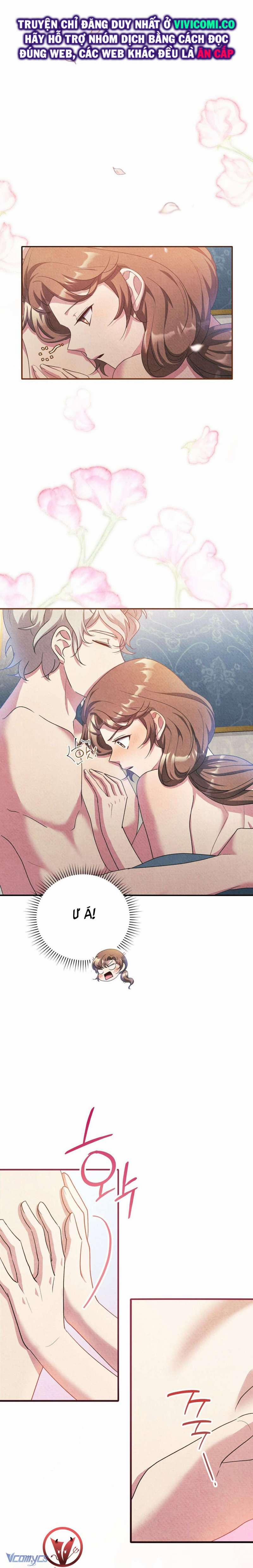 [18+] Hầu Tước Chính Trực Và Quý Cô Kiên Định 18 trang 2