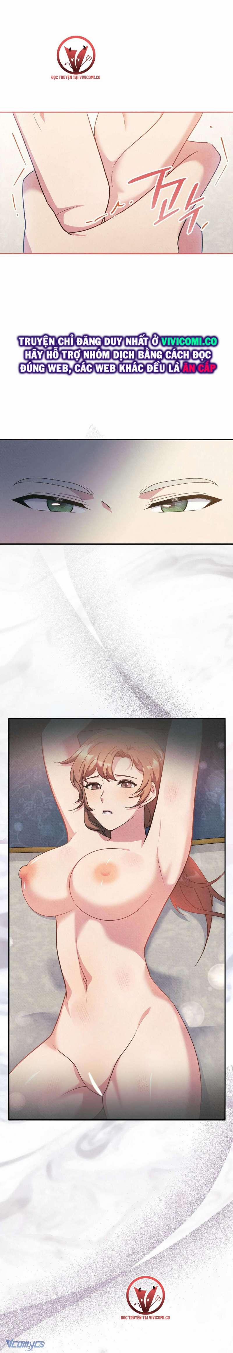 [18+] Hầu Tước Chính Trực Và Quý Cô Kiên Định 18 trang 21