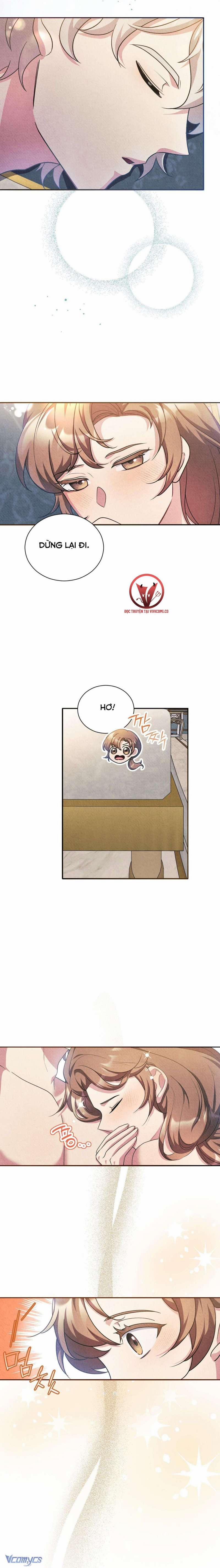 [18+] Hầu Tước Chính Trực Và Quý Cô Kiên Định 18 trang 4