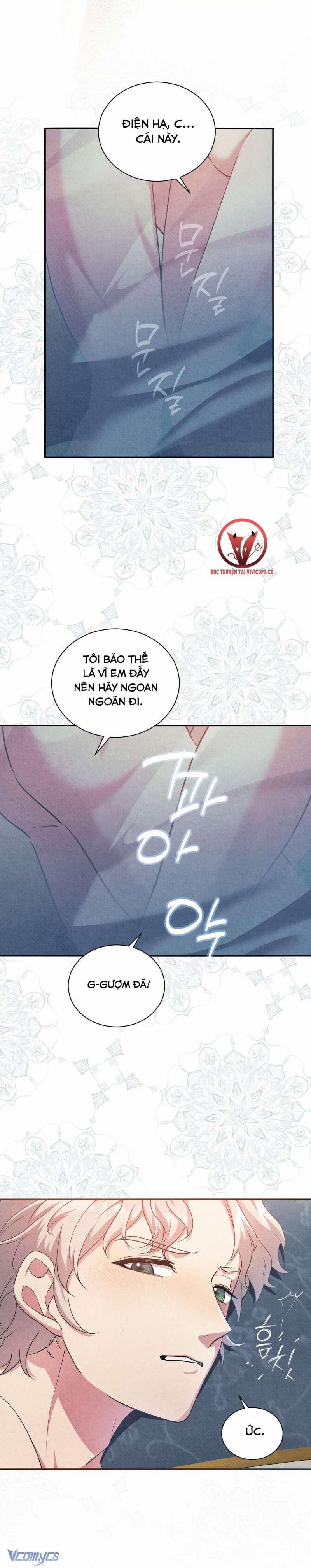 [18+] Hầu Tước Chính Trực Và Quý Cô Kiên Định 18 trang 5