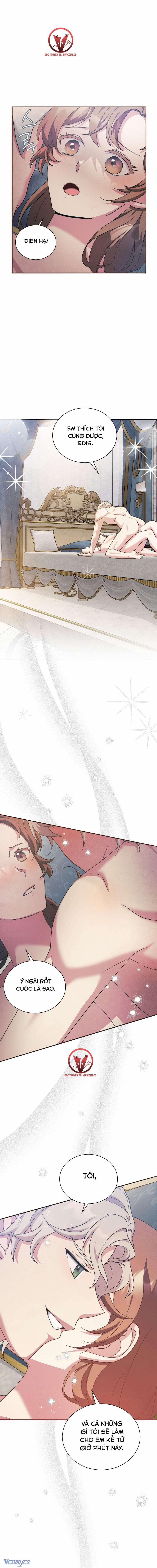 [18+] Hầu Tước Chính Trực Và Quý Cô Kiên Định 18 trang 7