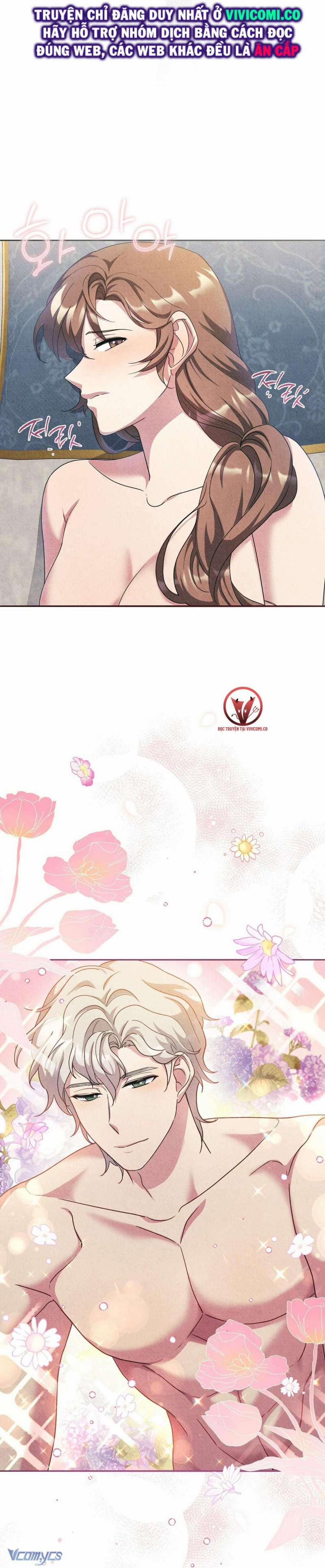 [18+] Hầu Tước Chính Trực Và Quý Cô Kiên Định 18 trang 8