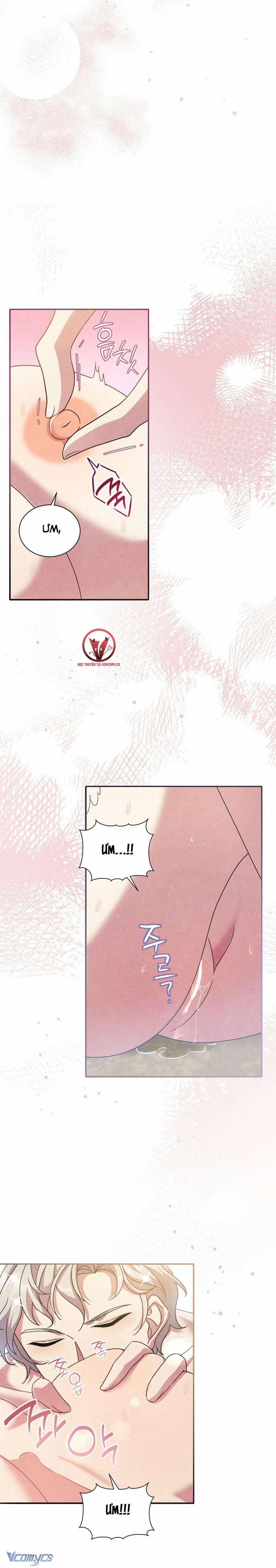 [18+] Hầu Tước Chính Trực Và Quý Cô Kiên Định 18 trang 9