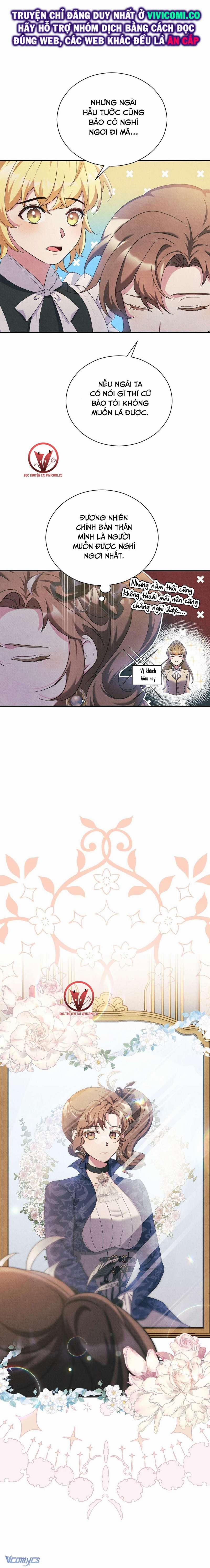 [18+] Hầu Tước Chính Trực Và Quý Cô Kiên Định 19 trang 11