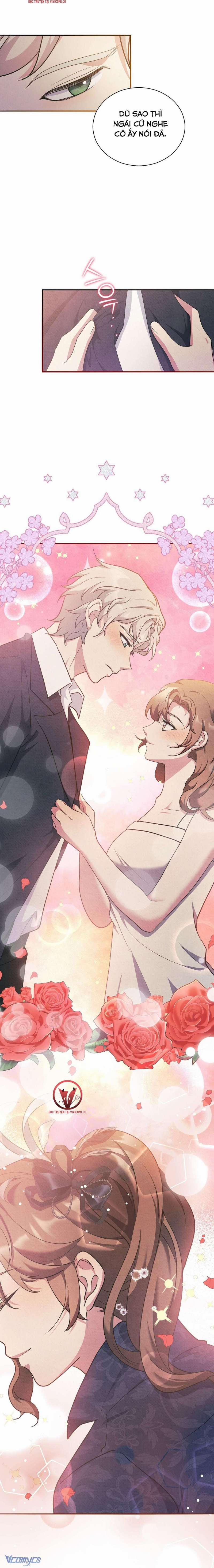 [18+] Hầu Tước Chính Trực Và Quý Cô Kiên Định 19 trang 14