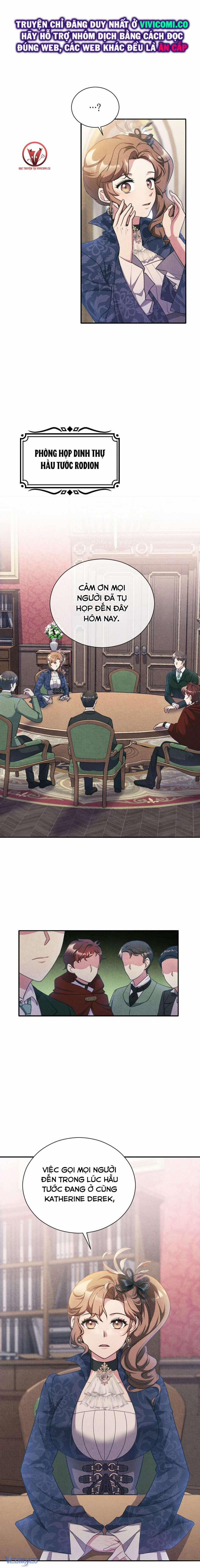 [18+] Hầu Tước Chính Trực Và Quý Cô Kiên Định 19 trang 16