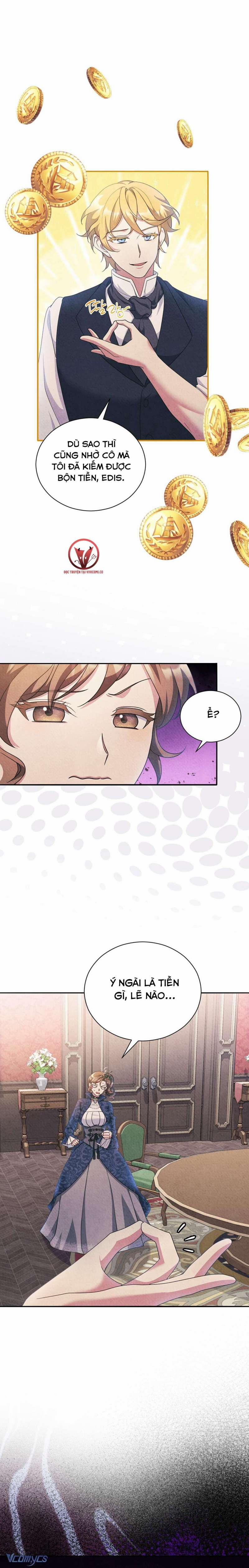 [18+] Hầu Tước Chính Trực Và Quý Cô Kiên Định 19 trang 20