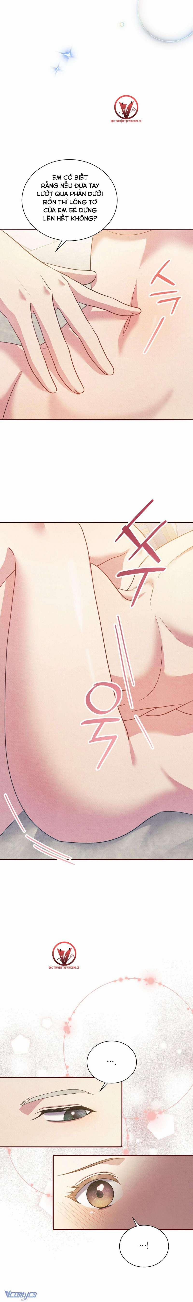 [18+] Hầu Tước Chính Trực Và Quý Cô Kiên Định 19 trang 3