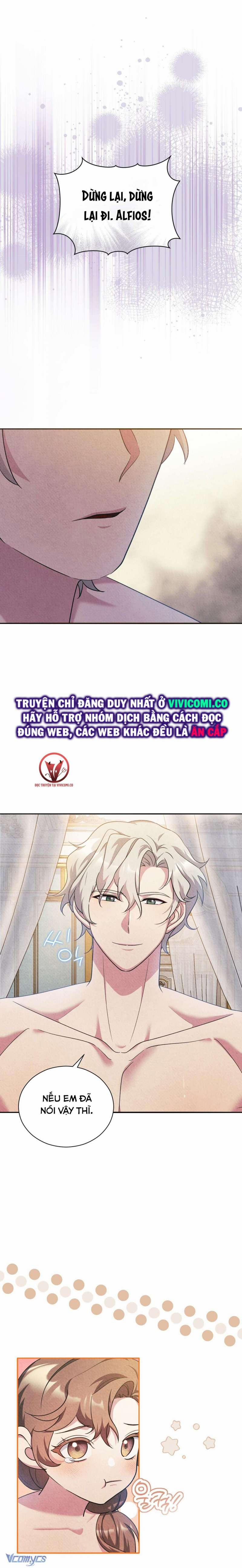 [18+] Hầu Tước Chính Trực Và Quý Cô Kiên Định 19 trang 6