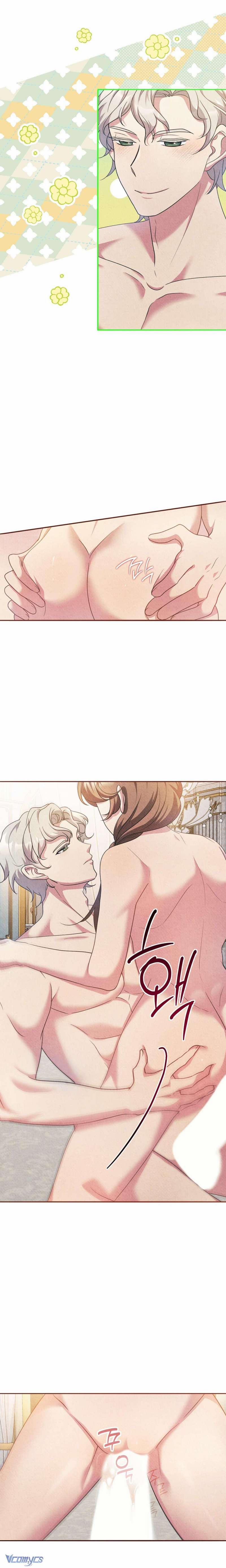 [18+] Hầu Tước Chính Trực Và Quý Cô Kiên Định 19 trang 7