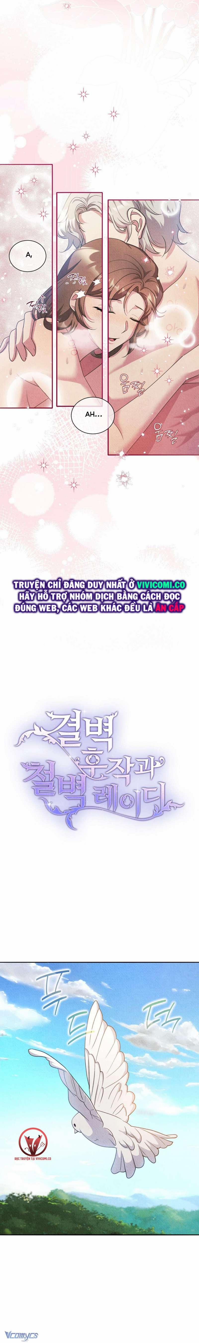 [18+] Hầu Tước Chính Trực Và Quý Cô Kiên Định 19 trang 9