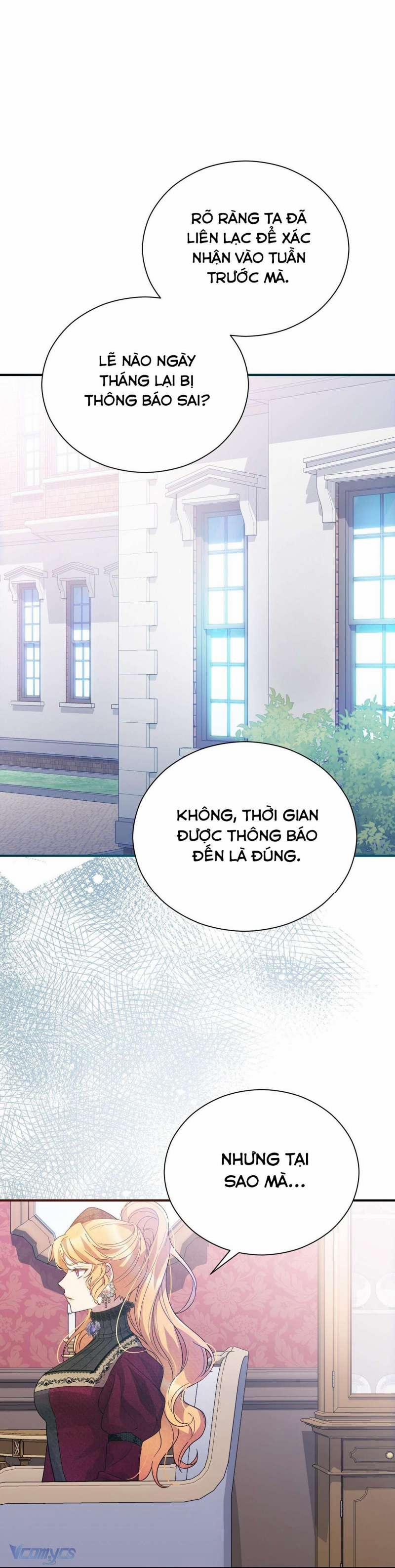 [18+] Hầu Tước Chính Trực Và Quý Cô Kiên Định 2 trang 10