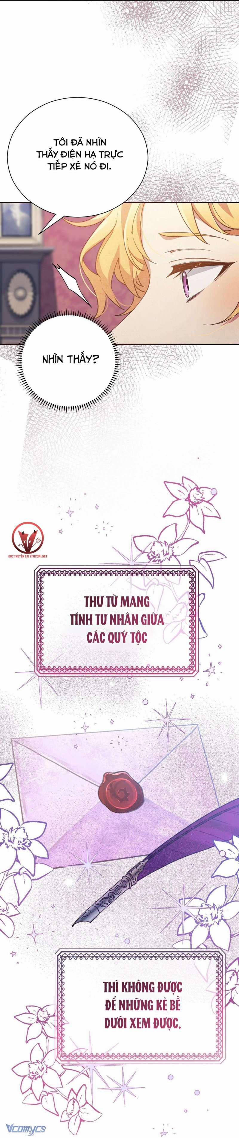 [18+] Hầu Tước Chính Trực Và Quý Cô Kiên Định 2 trang 11