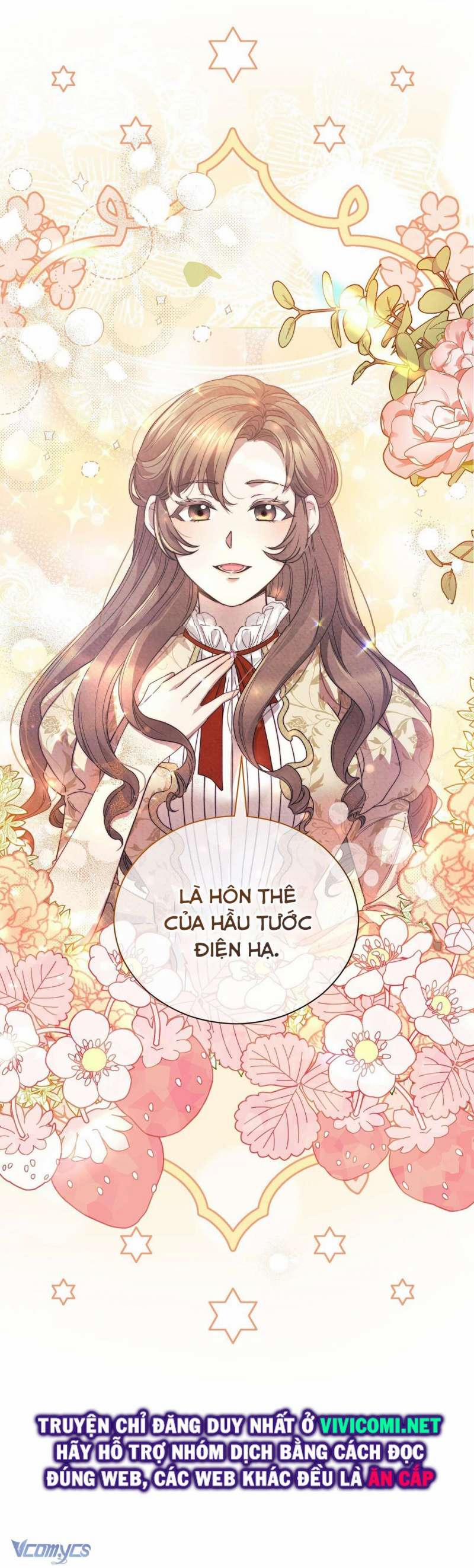 [18+] Hầu Tước Chính Trực Và Quý Cô Kiên Định 2 trang 15