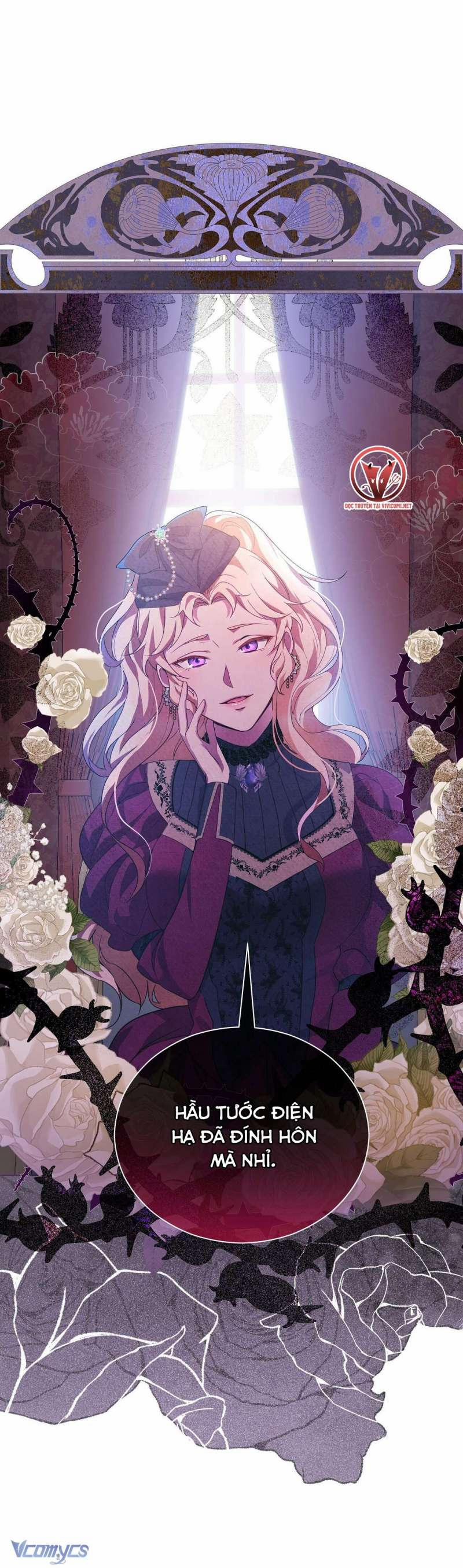 [18+] Hầu Tước Chính Trực Và Quý Cô Kiên Định 2 trang 17