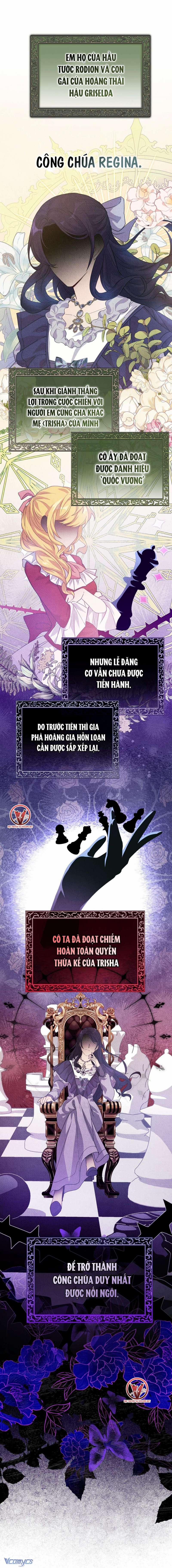 [18+] Hầu Tước Chính Trực Và Quý Cô Kiên Định 2 trang 19