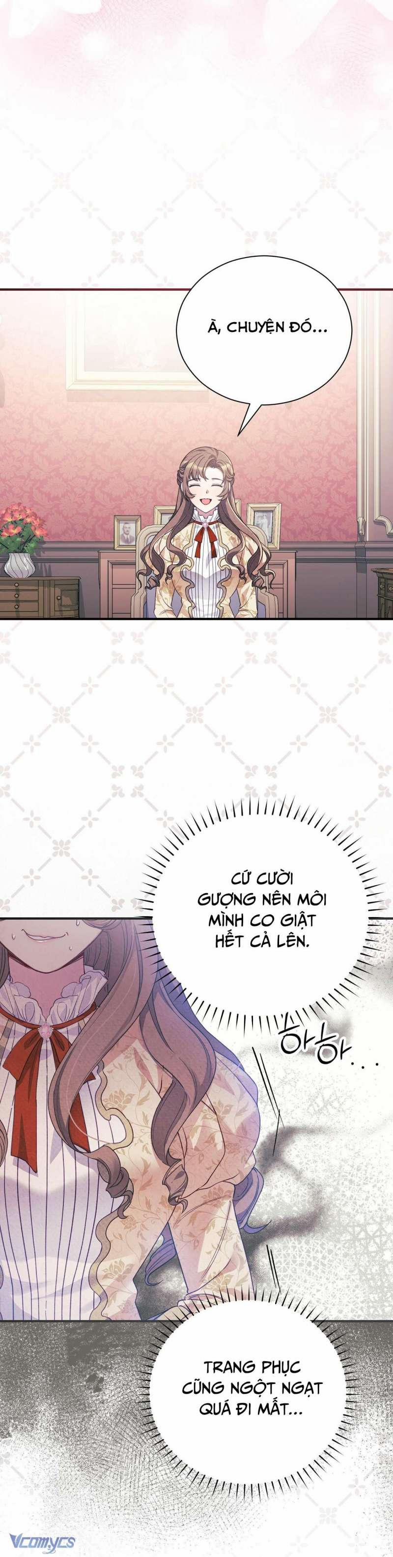 [18+] Hầu Tước Chính Trực Và Quý Cô Kiên Định 2 trang 2