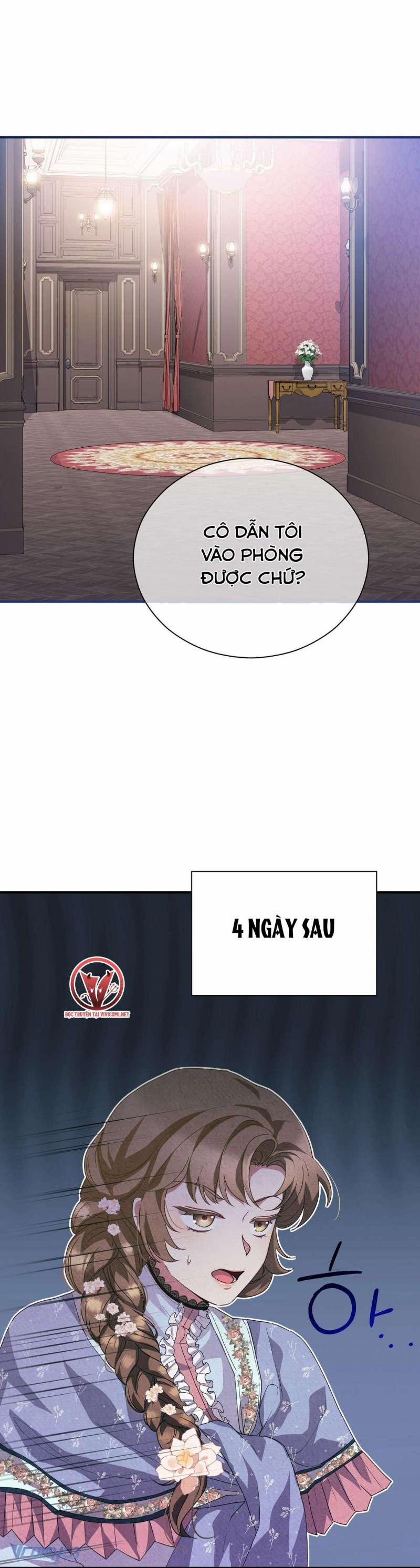 [18+] Hầu Tước Chính Trực Và Quý Cô Kiên Định 2 trang 22