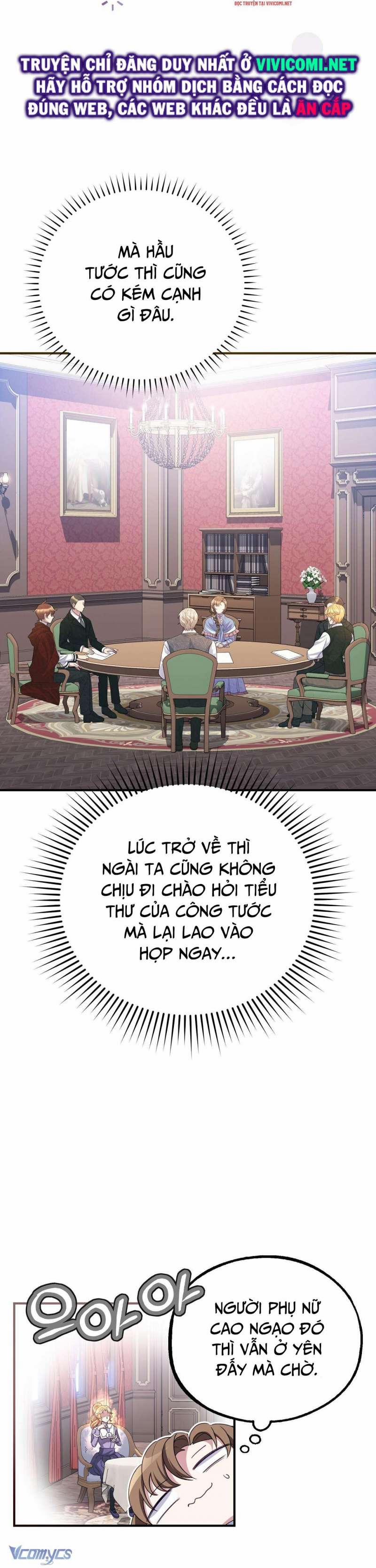 [18+] Hầu Tước Chính Trực Và Quý Cô Kiên Định 2 trang 24