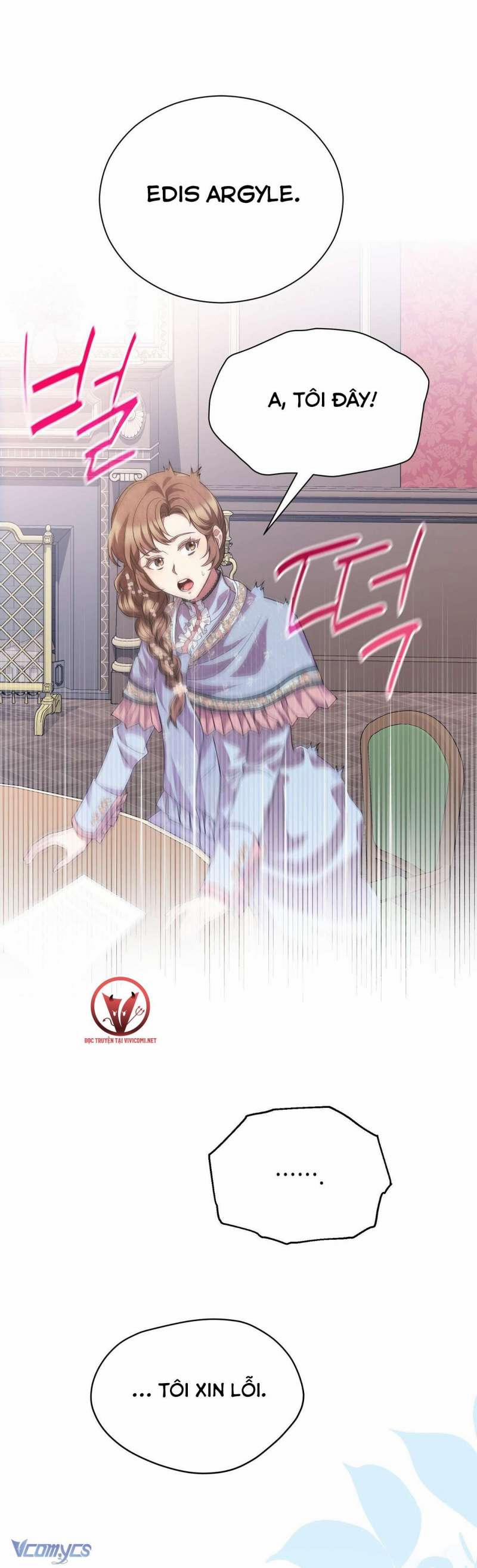 [18+] Hầu Tước Chính Trực Và Quý Cô Kiên Định 2 trang 27