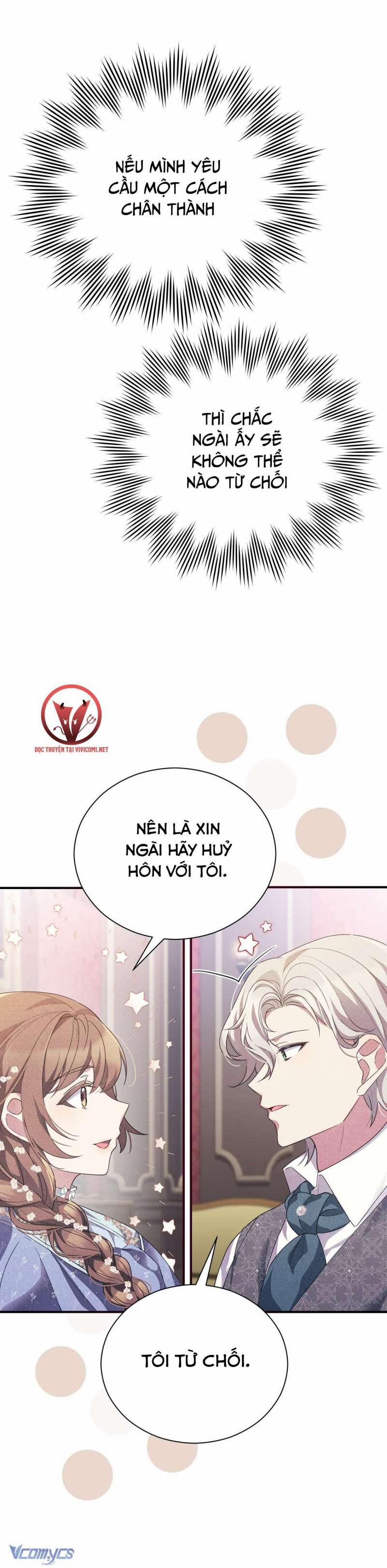[18+] Hầu Tước Chính Trực Và Quý Cô Kiên Định 2 trang 35