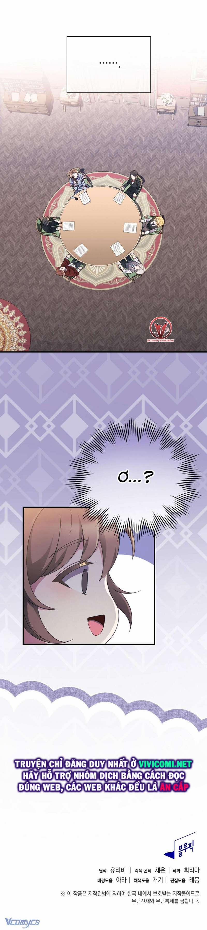 [18+] Hầu Tước Chính Trực Và Quý Cô Kiên Định 2 trang 36