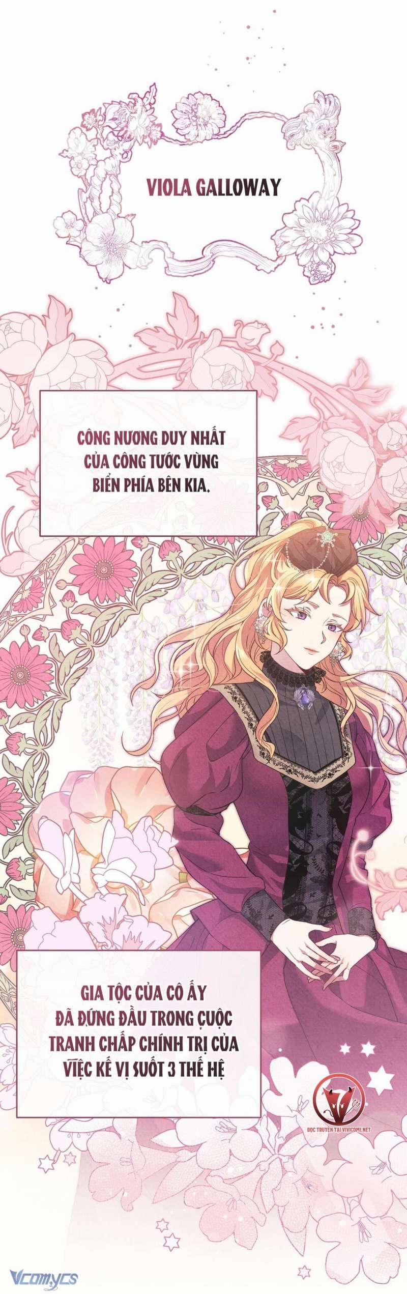 [18+] Hầu Tước Chính Trực Và Quý Cô Kiên Định 2 trang 5