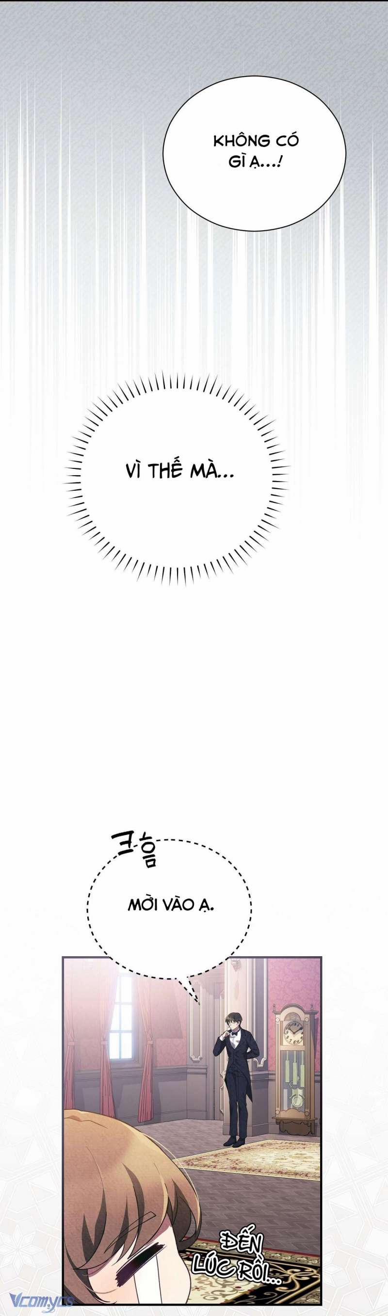 [18+] Hầu Tước Chính Trực Và Quý Cô Kiên Định 2 trang 7