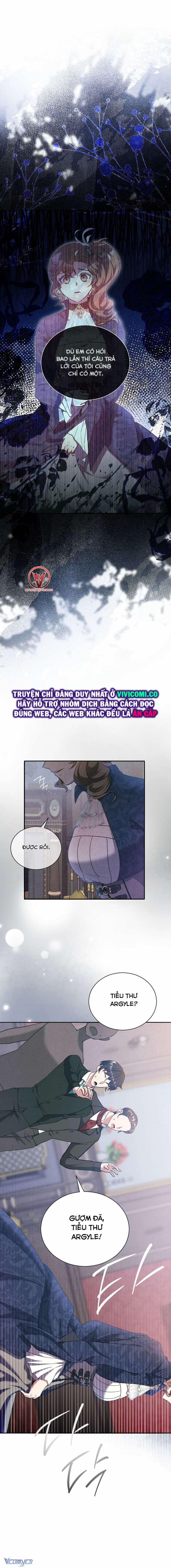 [18+] Hầu Tước Chính Trực Và Quý Cô Kiên Định 20 trang 14