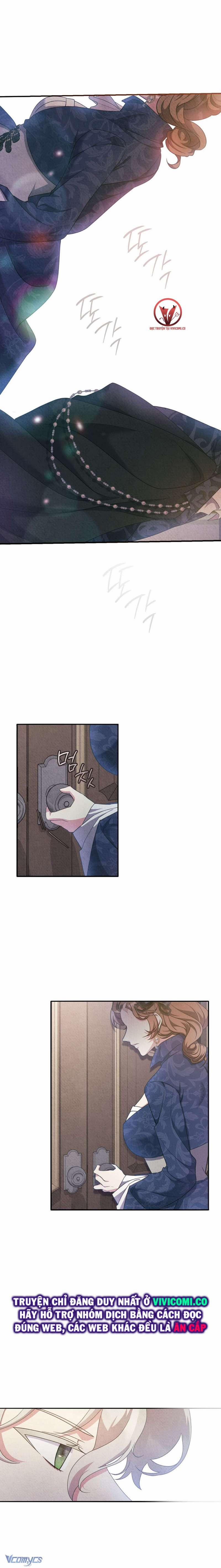 [18+] Hầu Tước Chính Trực Và Quý Cô Kiên Định 20 trang 15