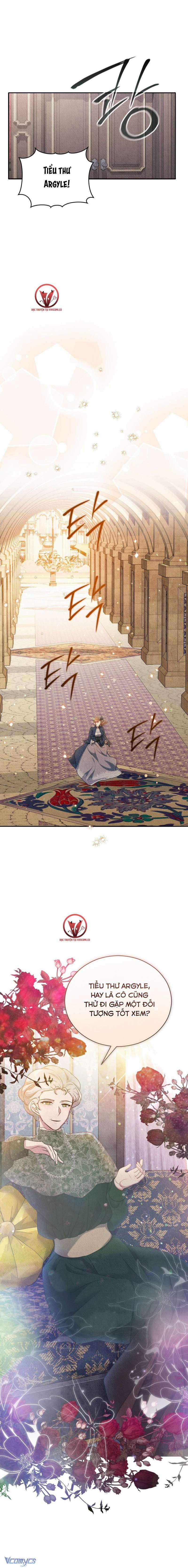 [18+] Hầu Tước Chính Trực Và Quý Cô Kiên Định 20 trang 16