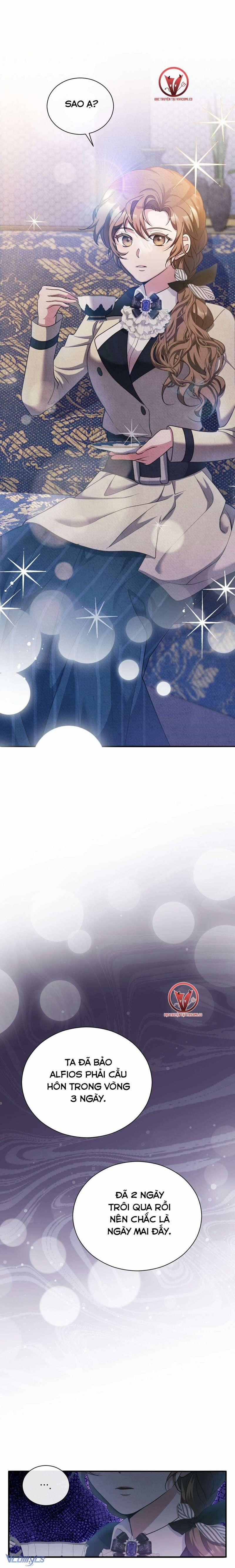 [18+] Hầu Tước Chính Trực Và Quý Cô Kiên Định 20 trang 17