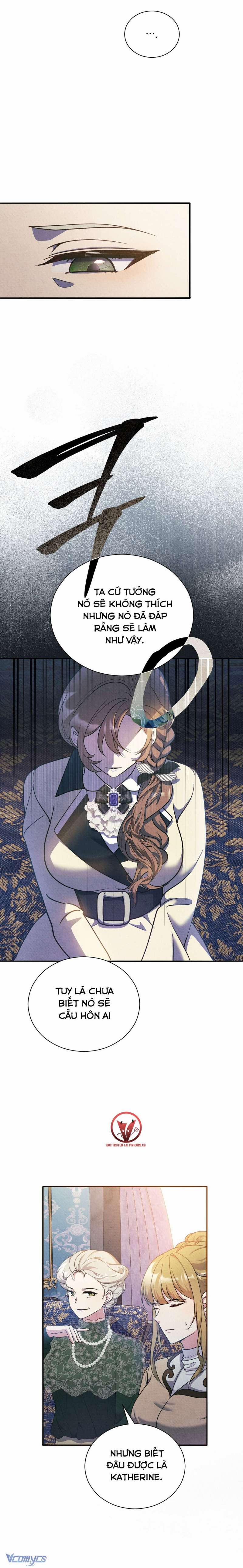 [18+] Hầu Tước Chính Trực Và Quý Cô Kiên Định 20 trang 18