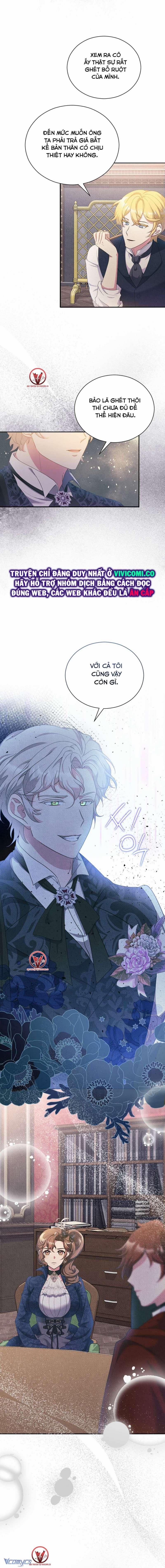 [18+] Hầu Tước Chính Trực Và Quý Cô Kiên Định 20 trang 7