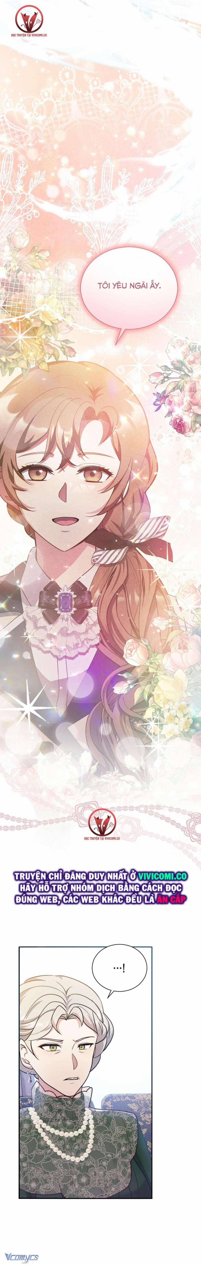 [18+] Hầu Tước Chính Trực Và Quý Cô Kiên Định 21 trang 10