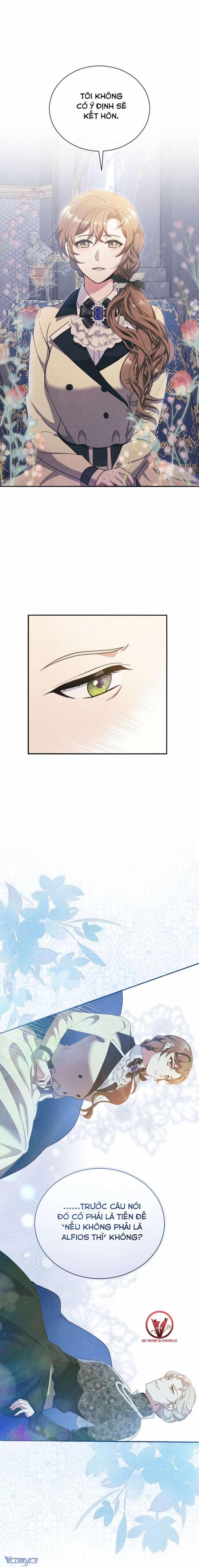 [18+] Hầu Tước Chính Trực Và Quý Cô Kiên Định 21 trang 4