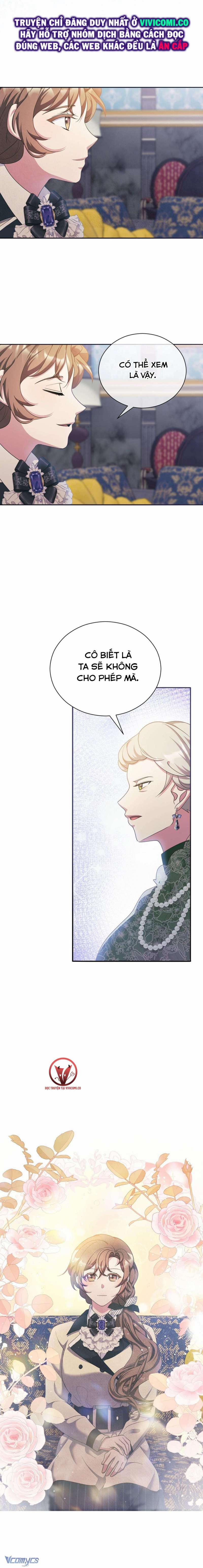 [18+] Hầu Tước Chính Trực Và Quý Cô Kiên Định 21 trang 5