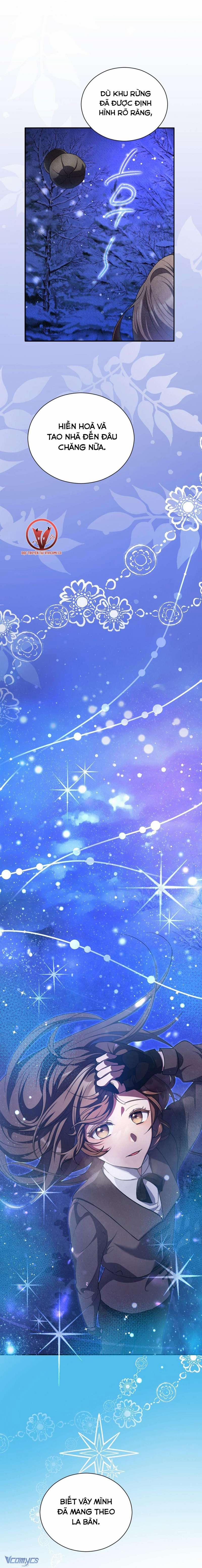 [18+] Hầu Tước Chính Trực Và Quý Cô Kiên Định 22 trang 15