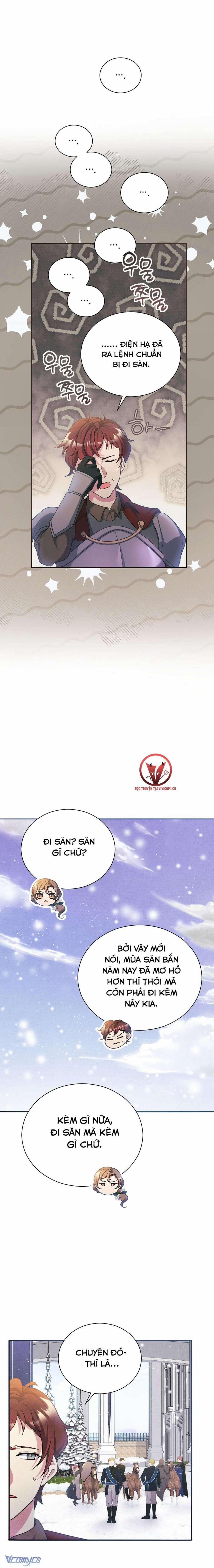 [18+] Hầu Tước Chính Trực Và Quý Cô Kiên Định 22 trang 2