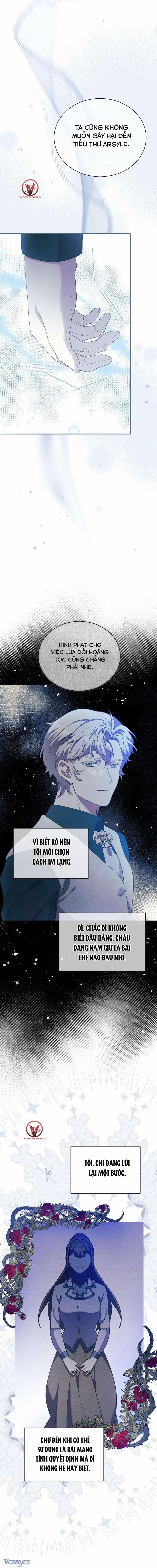 [18+] Hầu Tước Chính Trực Và Quý Cô Kiên Định 23 trang 16