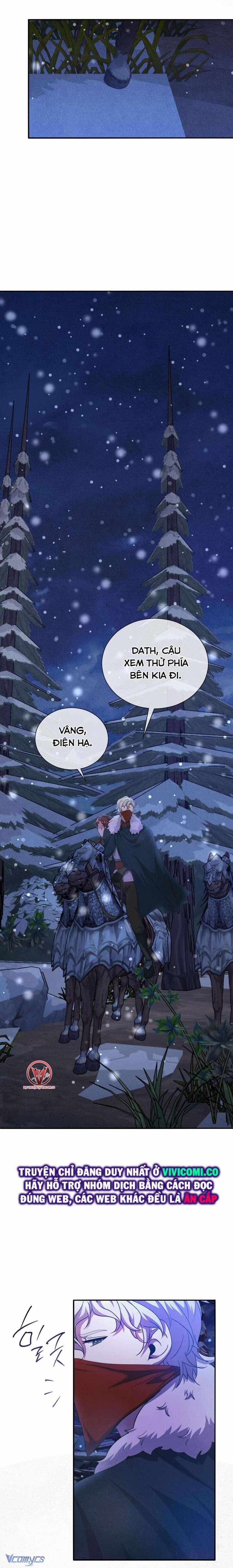 [18+] Hầu Tước Chính Trực Và Quý Cô Kiên Định 23 trang 20