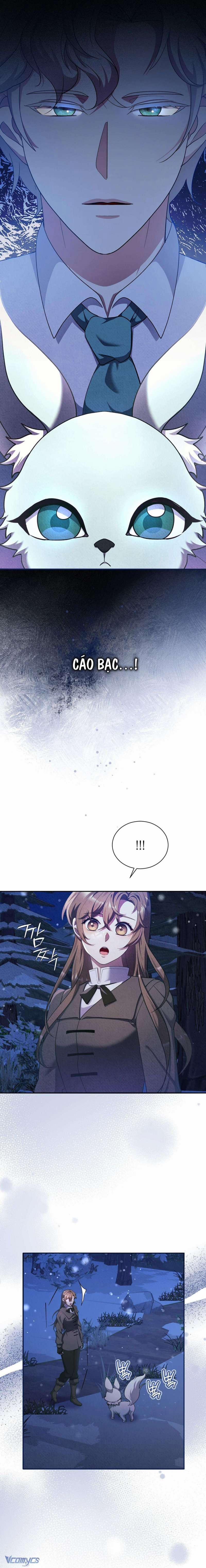 [18+] Hầu Tước Chính Trực Và Quý Cô Kiên Định 23 trang 3