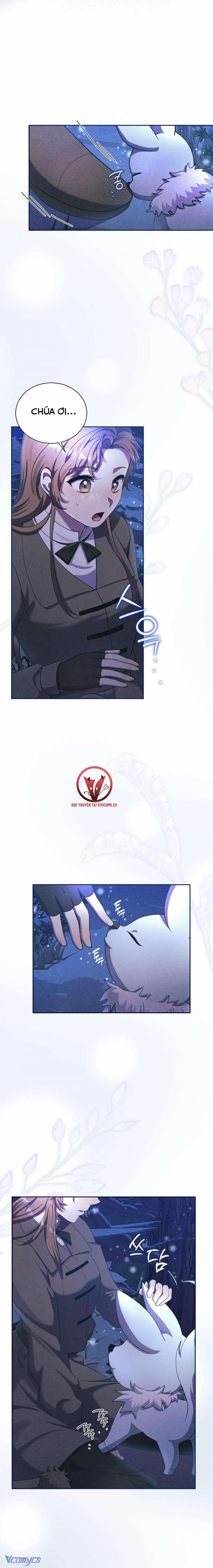 [18+] Hầu Tước Chính Trực Và Quý Cô Kiên Định 23 trang 4