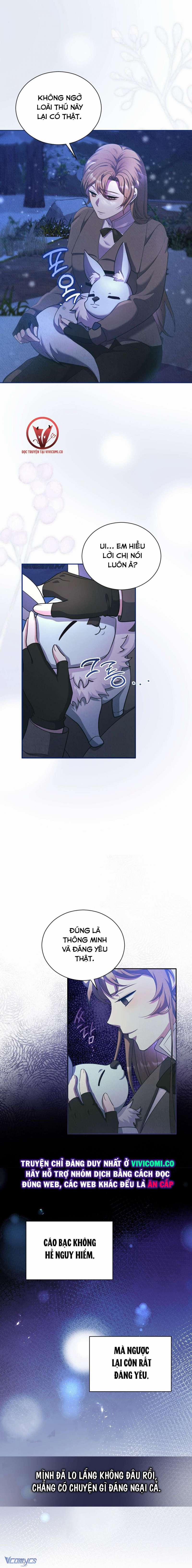 [18+] Hầu Tước Chính Trực Và Quý Cô Kiên Định 23 trang 5