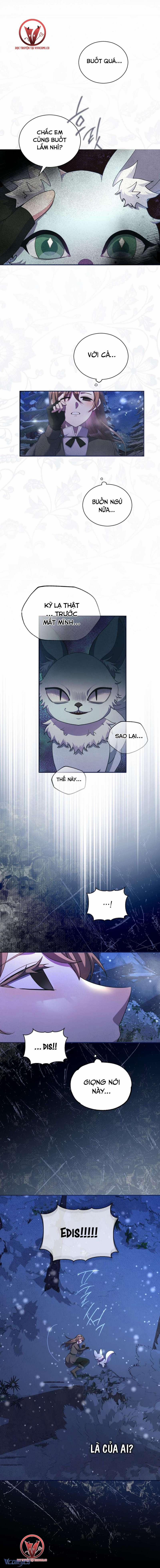 [18+] Hầu Tước Chính Trực Và Quý Cô Kiên Định 23 trang 6