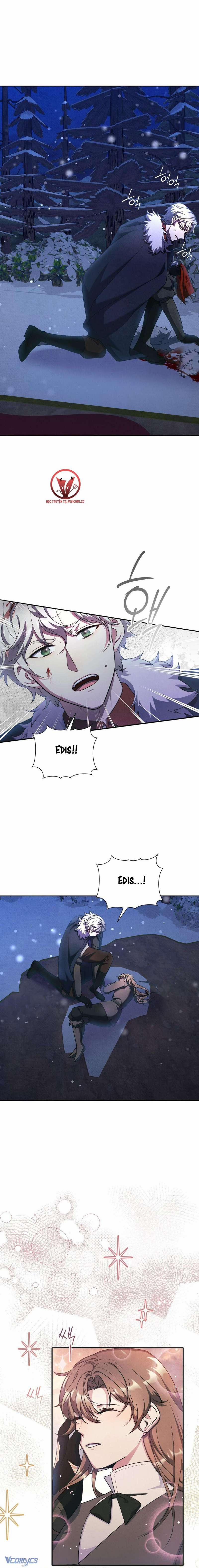 [18+] Hầu Tước Chính Trực Và Quý Cô Kiên Định 24 trang 10