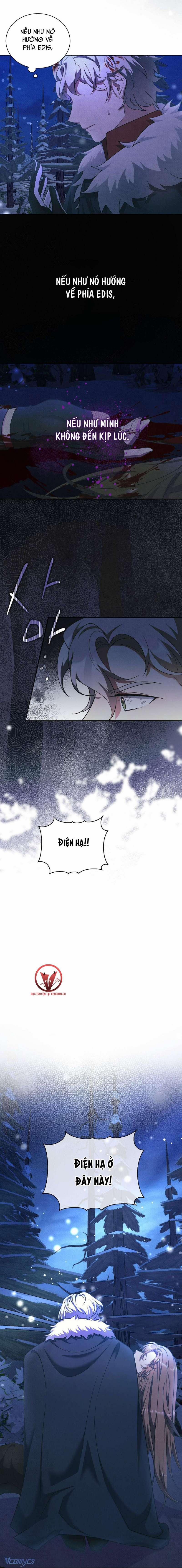 [18+] Hầu Tước Chính Trực Và Quý Cô Kiên Định 24 trang 12