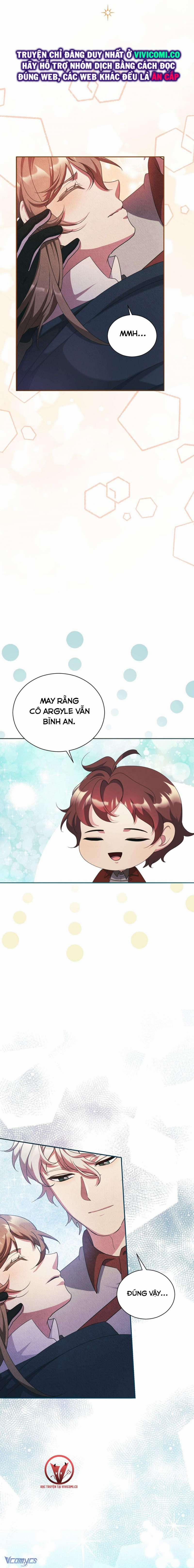 [18+] Hầu Tước Chính Trực Và Quý Cô Kiên Định 24 trang 17